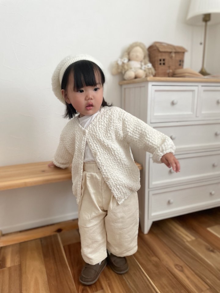 【mimi market】 Morang Cardigan
