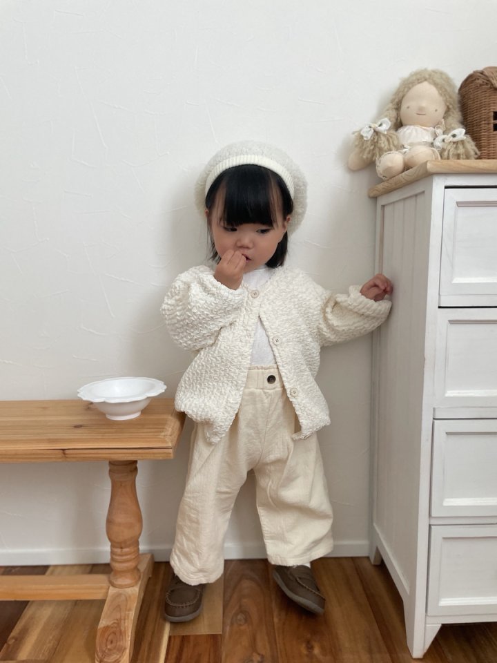 【mimi market】 Morang Cardigan
