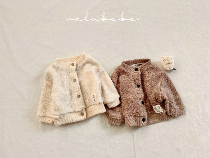 【valubebe】 Kiko Cozy Cardigan (Baby, Kids)