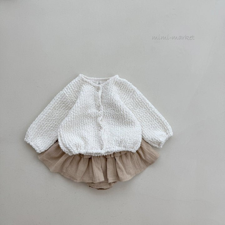 【mimi market】 Morang Cardigan