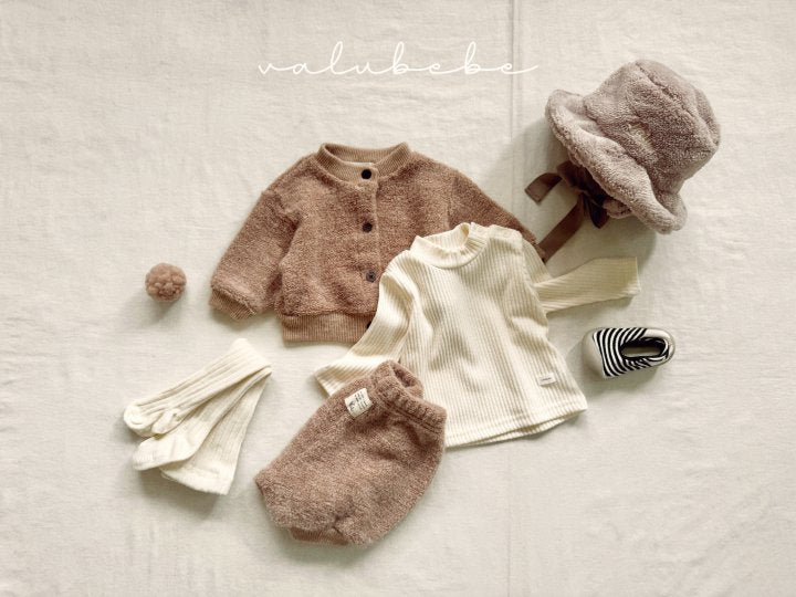 【valubebe】 Kiko Cozy Bloomer (Bebe)