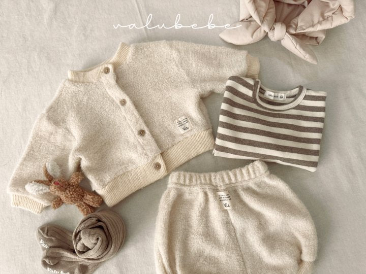 【valubebe】 Kiko Cozy Bloomer (Bebe)