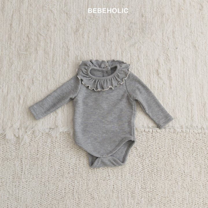 【bebeholic】 Diana Ruffle Suit