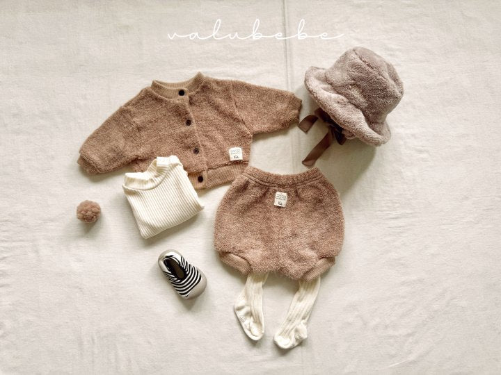 【valubebe】 Kiko Cozy Bloomer (Bebe)