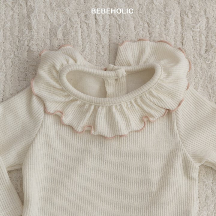 【bebeholic】 Diana Ruffle Suit