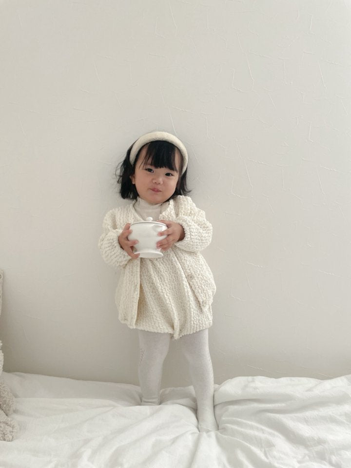 【mimi market】 Morang overall bloomer