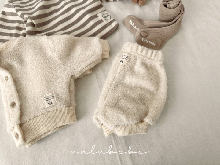 【valubebe】 Kiko Cozy Bloomer (Bebe)