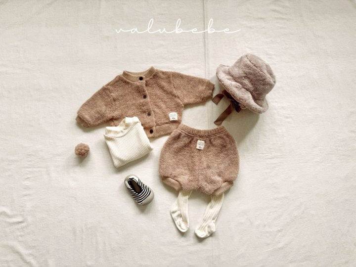 【valubebe】 Kiko Cozy Bloomer (Bebe)