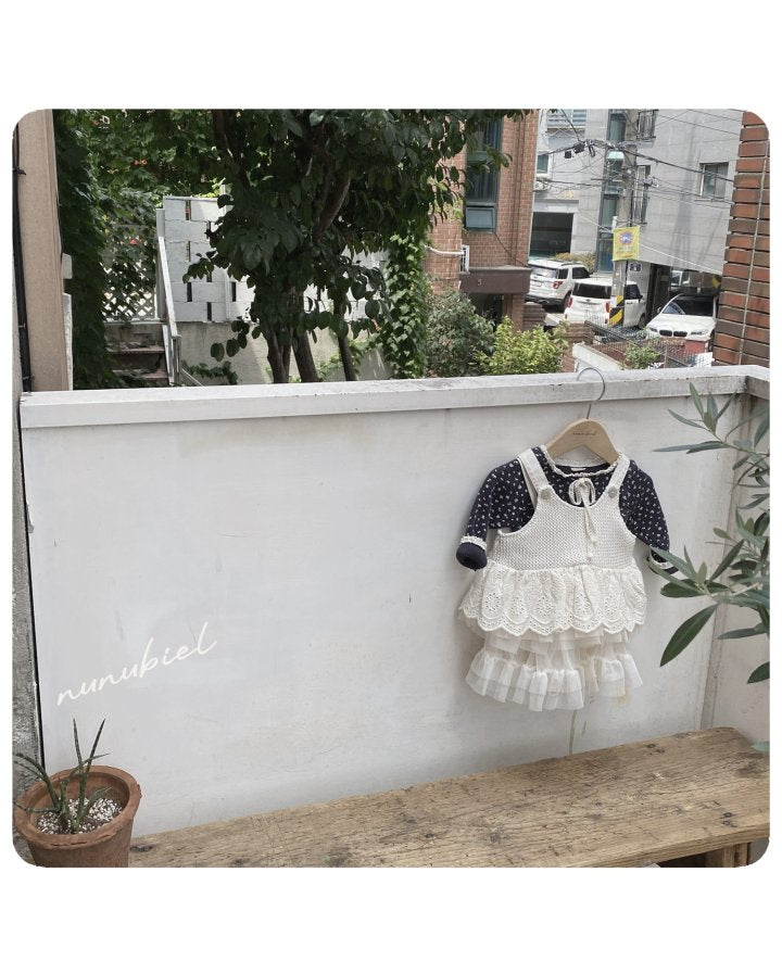 【nunubiel】 creemy bustier