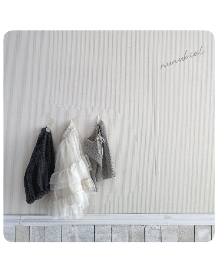 【nunubiel】 mesh skirt