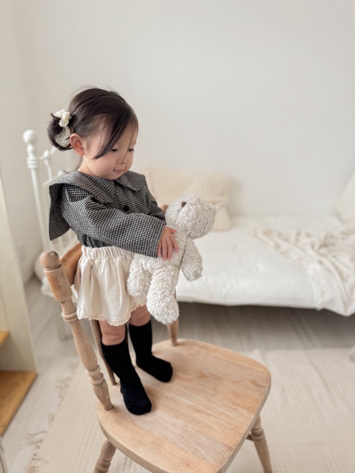 【mimi market】 Linda Kang kang Skirt