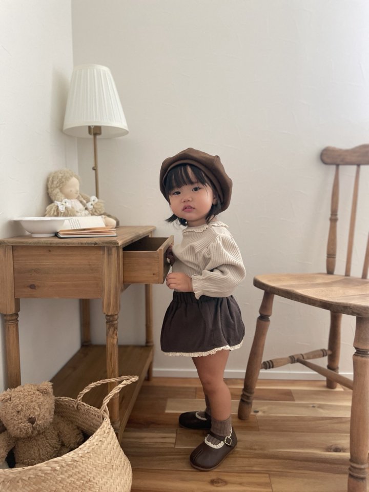 【mimi market】 Linda Kang kang Skirt