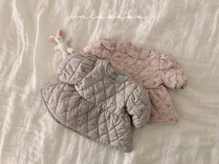 【valubebe】 Kiel Puff Blouse (Bebe)