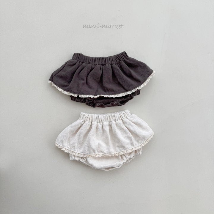 【mimi market】 Linda Kang kang Skirt