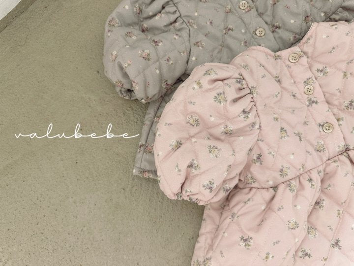 【valubebe】 Kiel Puff Blouse (Bebe)