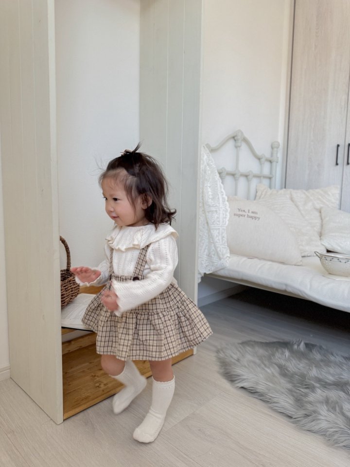 【mimi market】 Rona kang kang Skirt