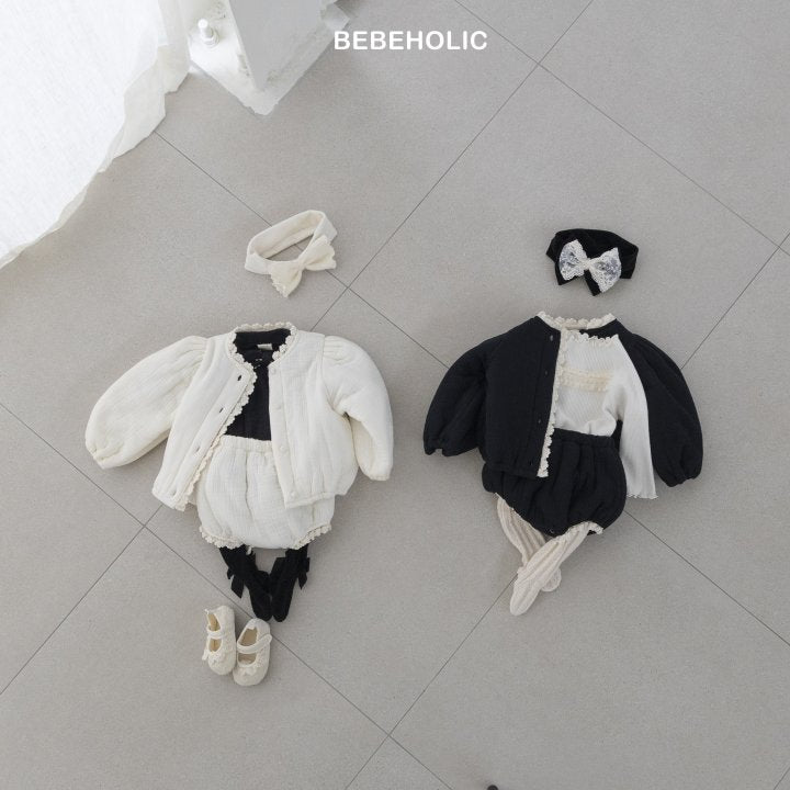 【bebeholic】 Chanel Bloomer