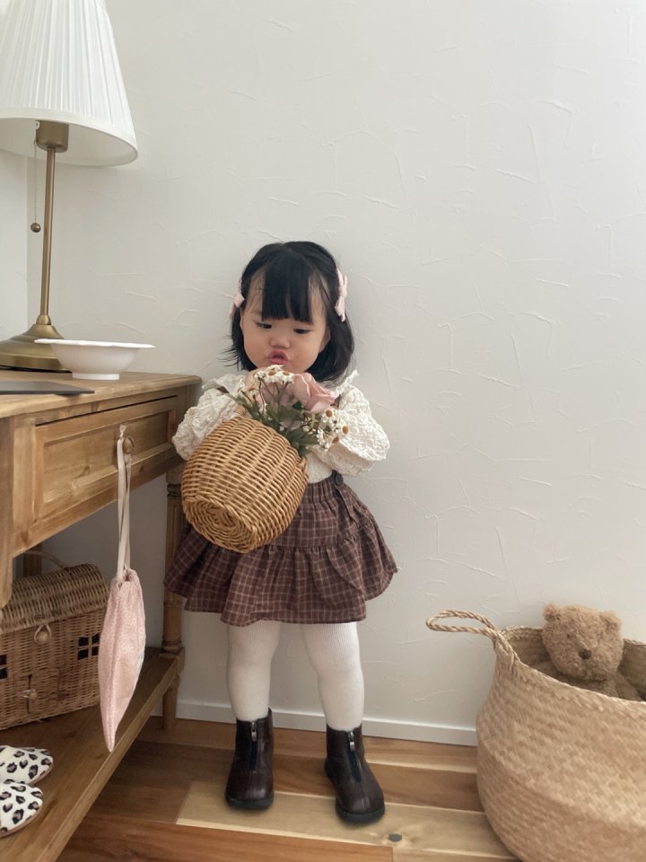 【mimi market】 Rona kang kang Skirt