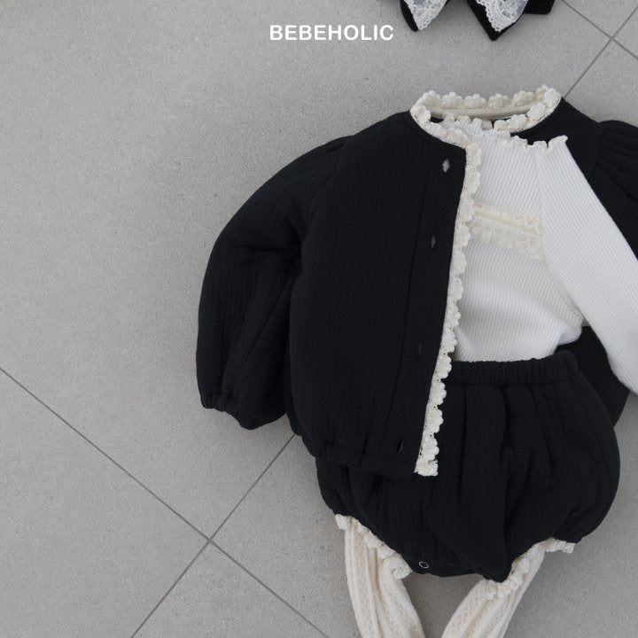 【bebeholic】 Chanel Bloomer