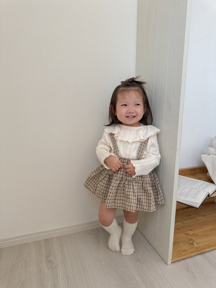 【mimi market】 Rona kang kang Skirt