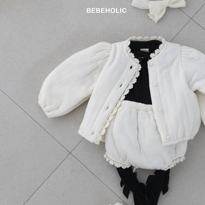 【bebeholic】 Chanel Bloomer