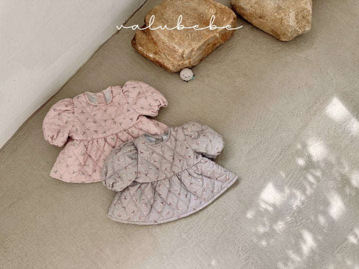 【valubebe】 Kiel Puff Blouse (Bebe)