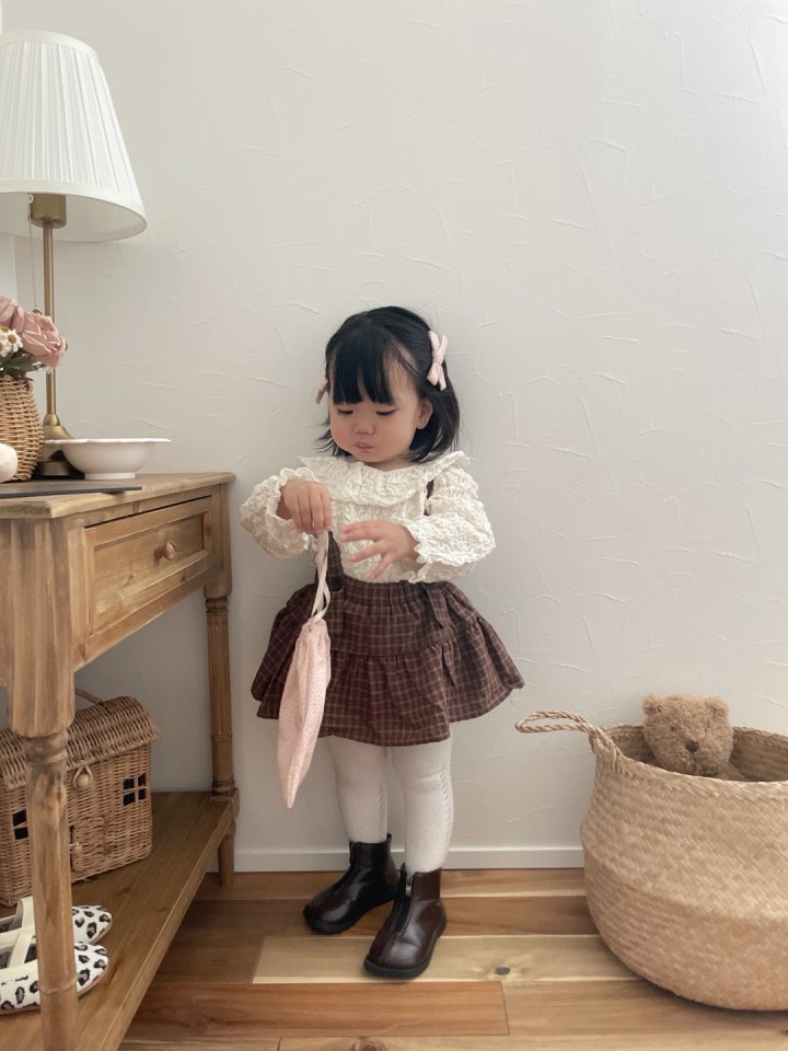 【mimi market】 Rona kang kang Skirt