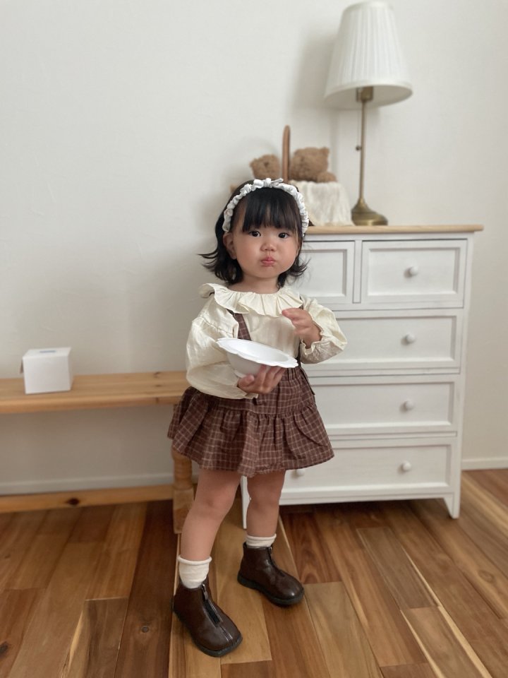 【mimi market】 Rona kang kang Skirt