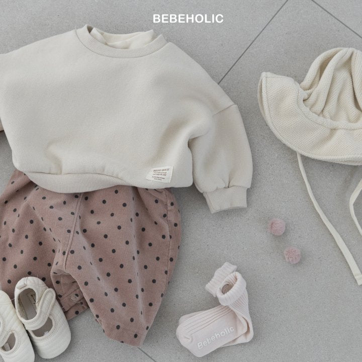 【bebeholic】 Rabbit overall Suit