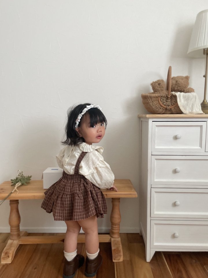 【mimi market】 Rona kang kang Skirt