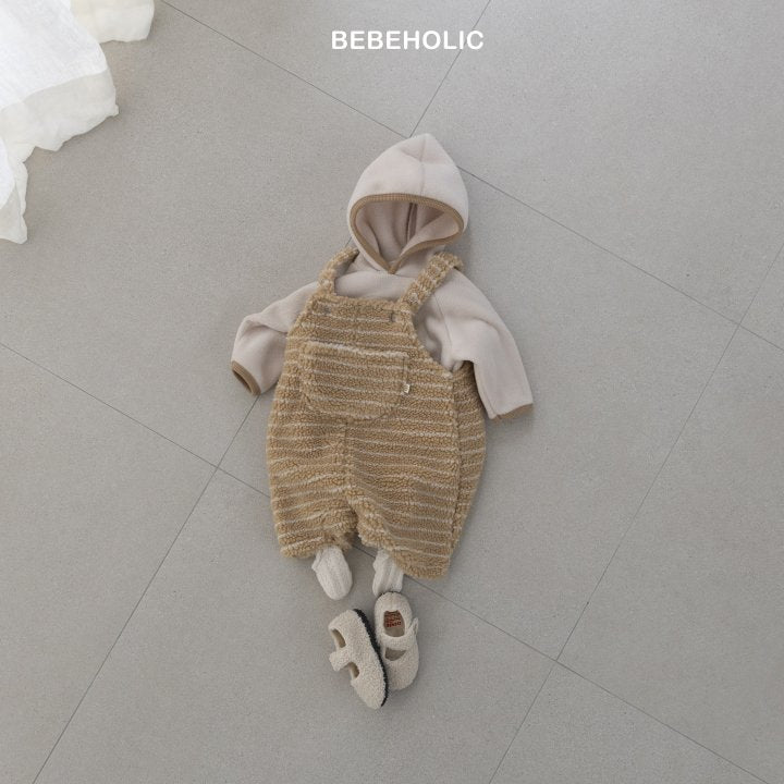 【bebeholic】 Crush overall Suit