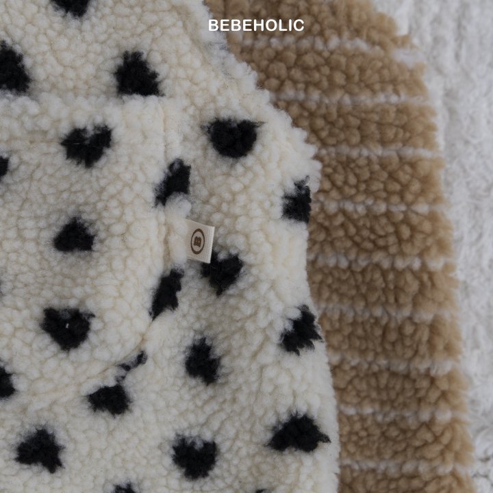 【bebeholic】 Crush overall Suit