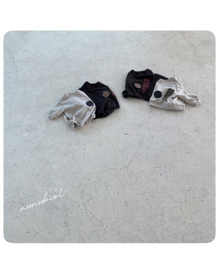 【nunubiel】 patch romper
