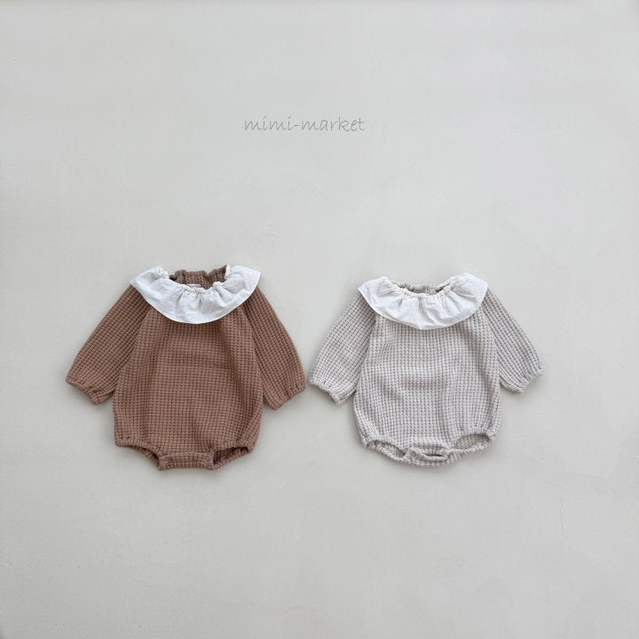 【mimi market】 Neo banding suit