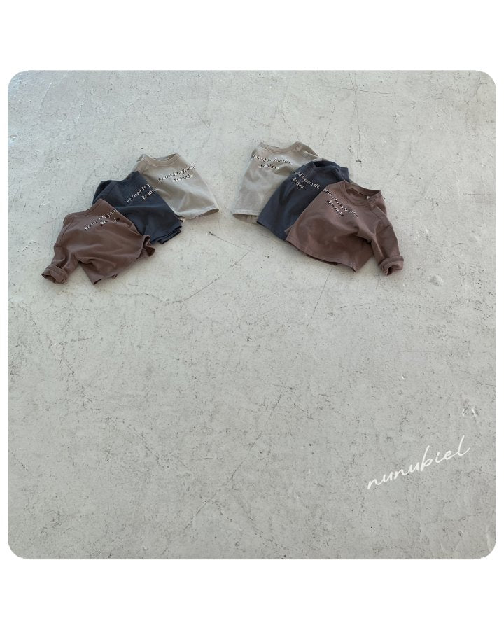 【nunubiel】 bebe royal t-shirts