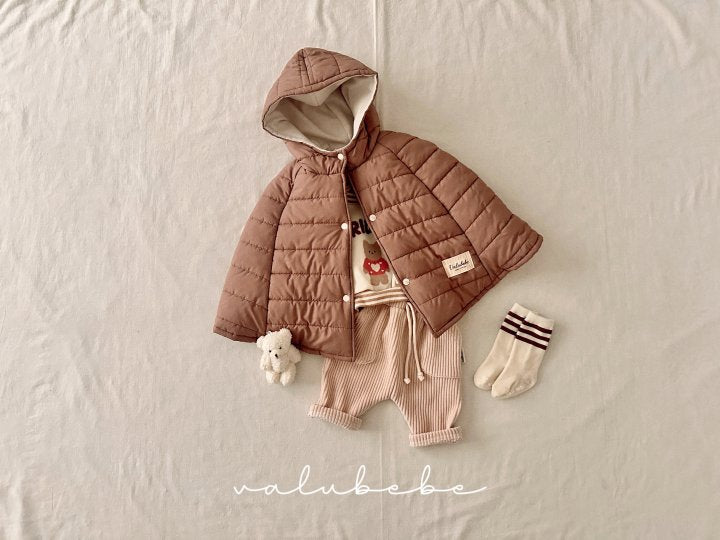 【valubebe】 Kato Corduroy  Pants (Bebe)