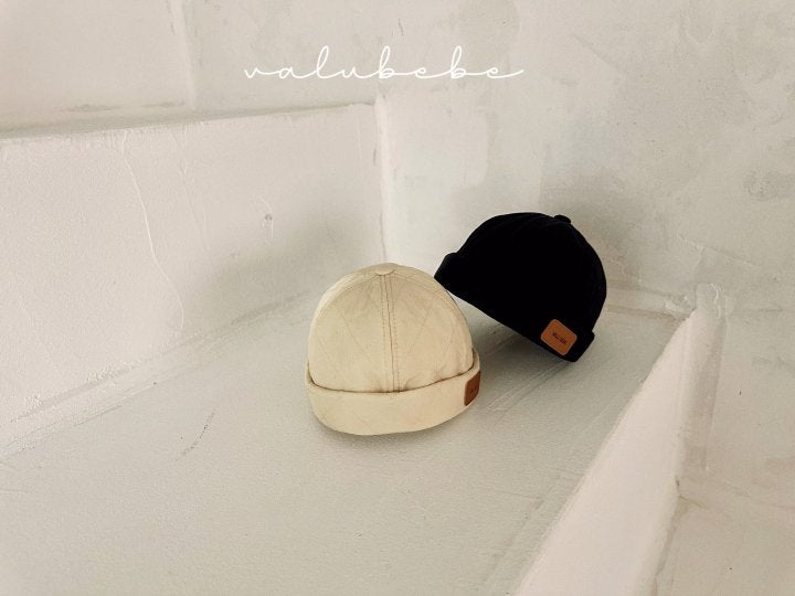 【valubebe】 Wangseobang padded beanie cap (bebe)