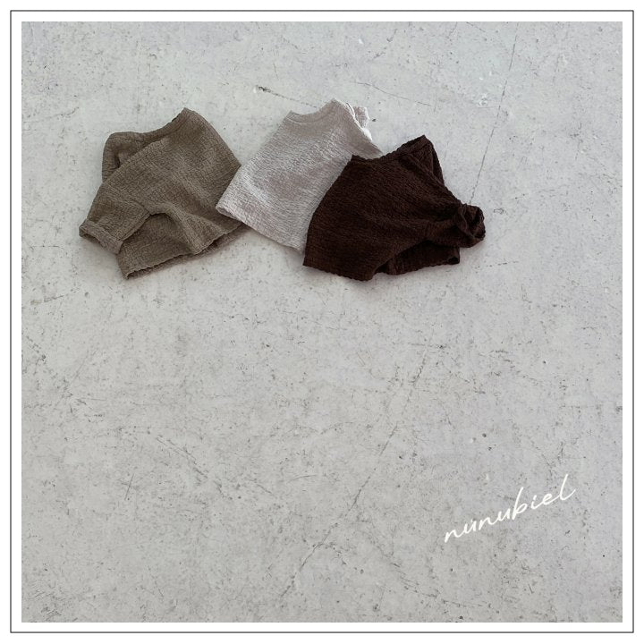 【nunubiel】 joripong t-shirts