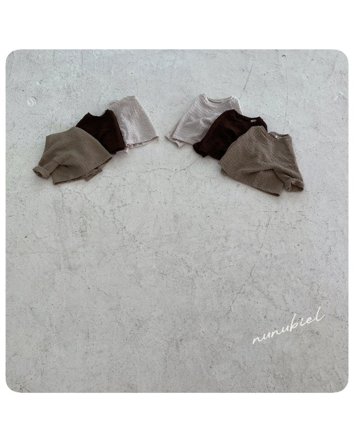 【nunubiel】 joripong t-shirts