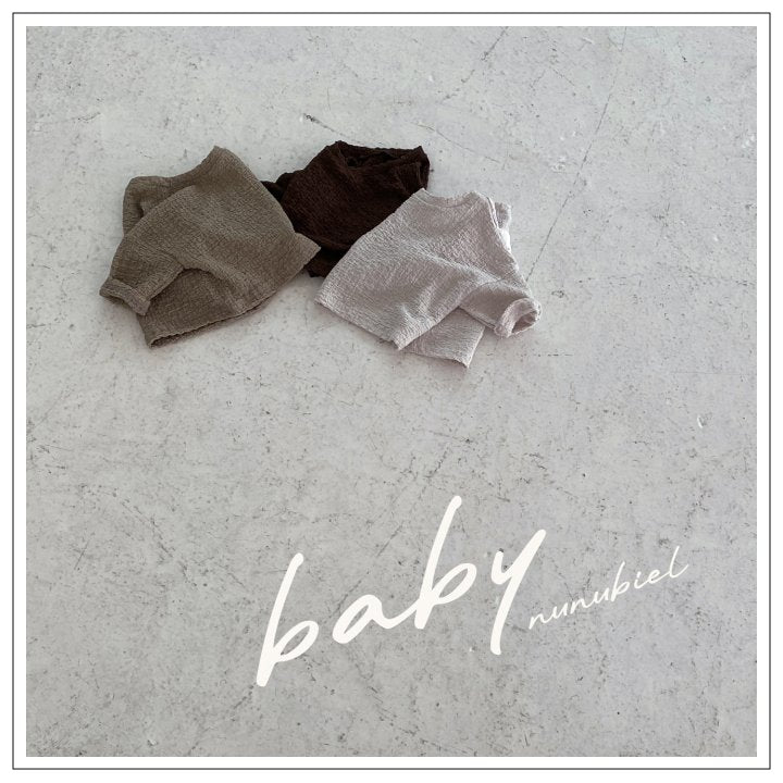 【nunubiel】 bebe joripong t-shirts