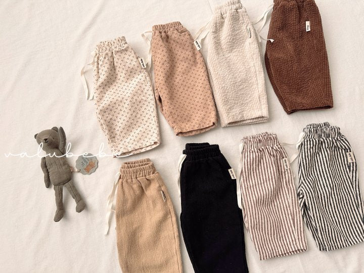 【valubebe】 Winter Chino Pants 25 (Baby, Kids)
