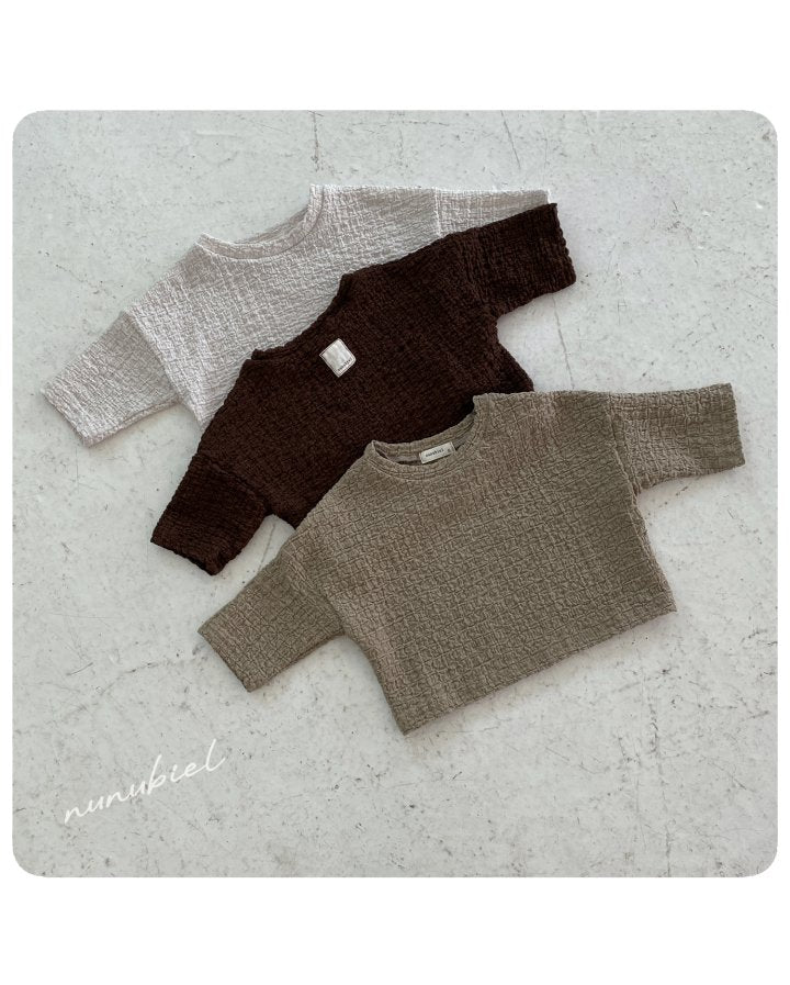 【nunubiel】 bebe joripong t-shirts