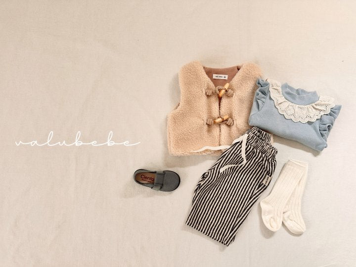 【valubebe】 Winter Chino Pants 25 (Baby, Kids)