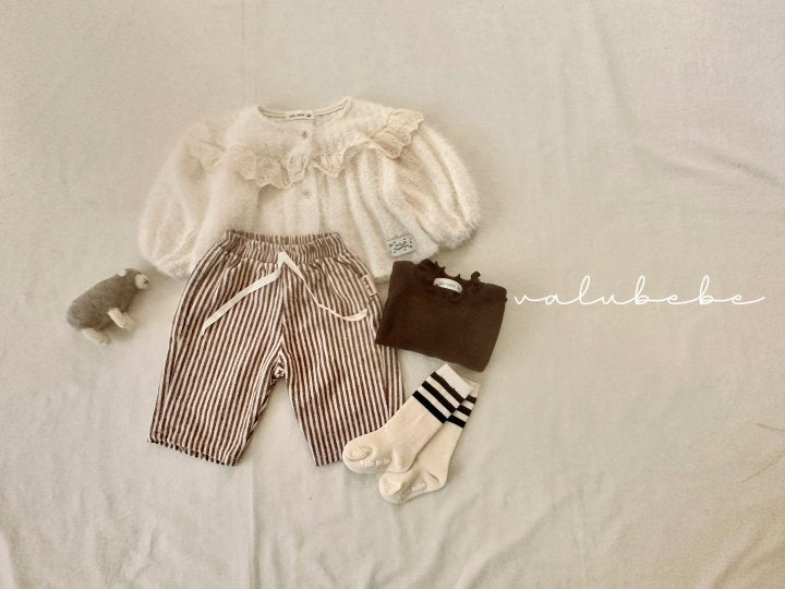 【valubebe】 Winter Chino Pants 25 (Baby, Kids)