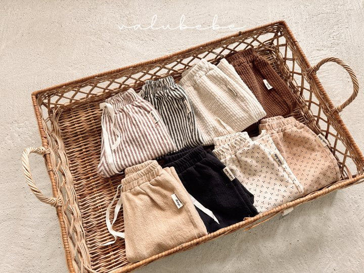 【valubebe】 Winter Chino Pants 25 (Baby, Kids)