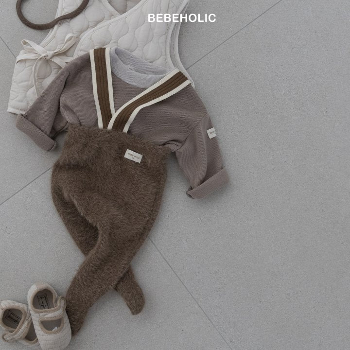 【bebeholic】 Angora overall Leggings