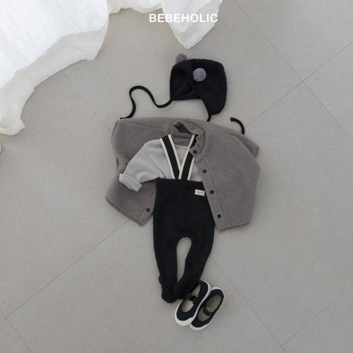 【bebeholic】 Angora overall Leggings