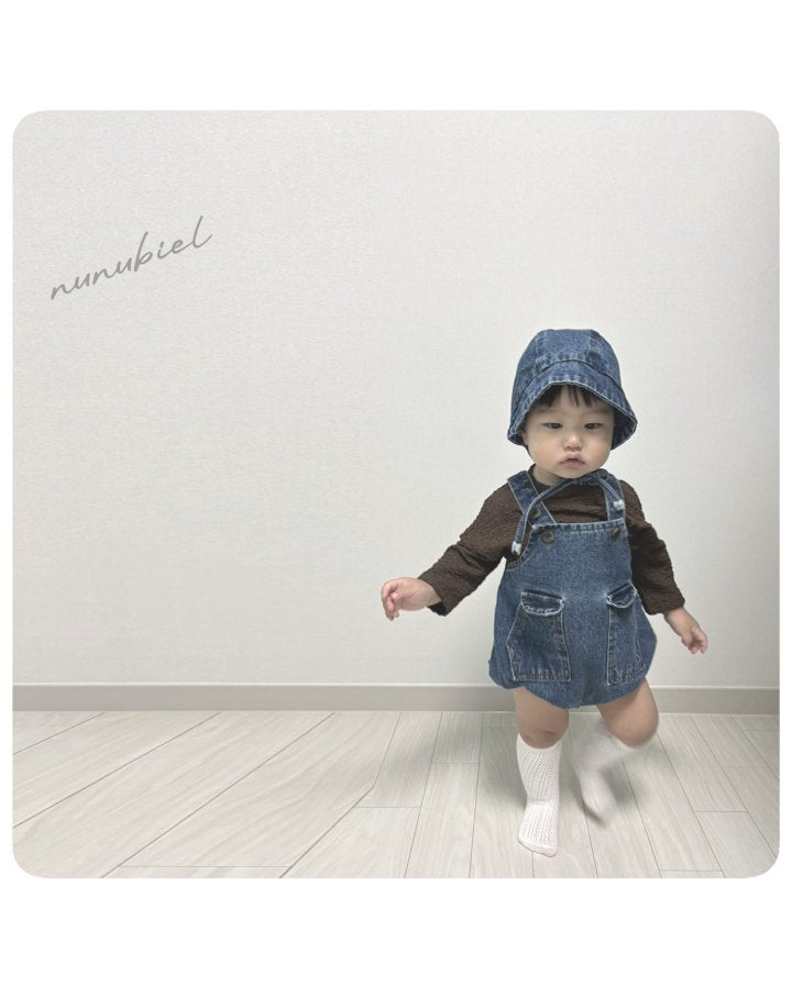 【nunubiel】 bebe joripong t-shirts