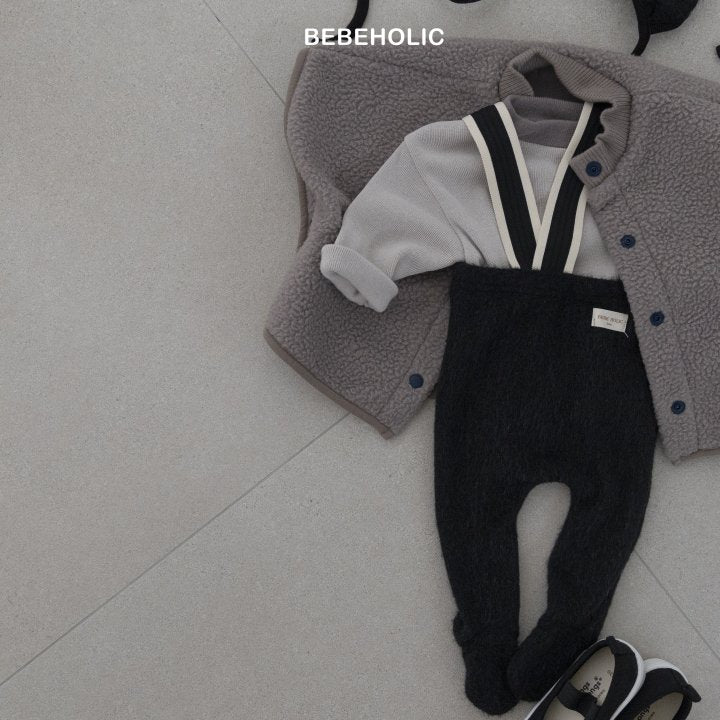 【bebeholic】 Angora overall Leggings