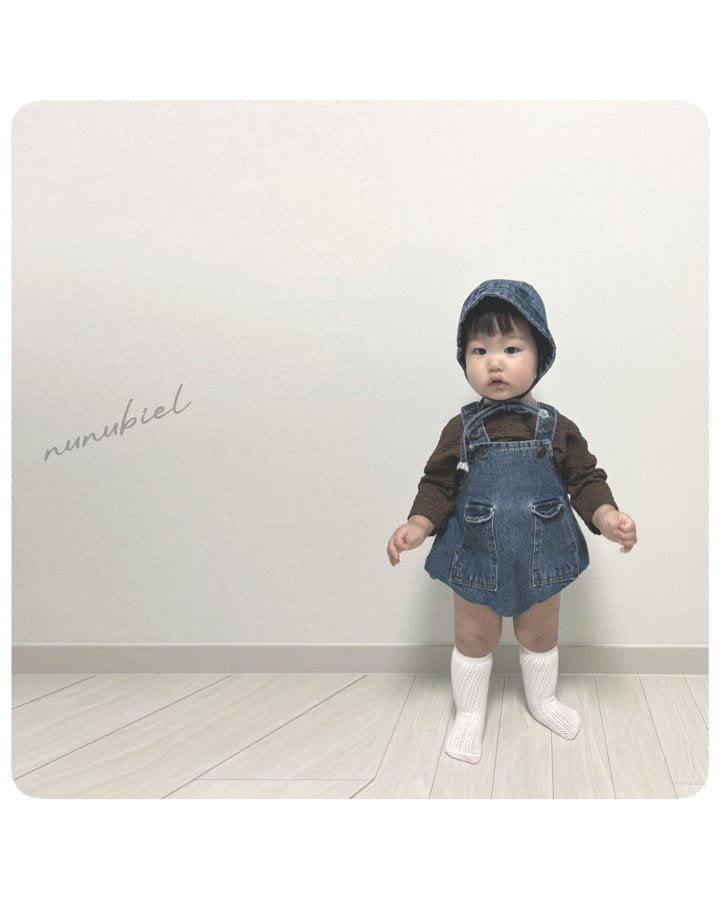 【nunubiel】 bebe joripong t-shirts